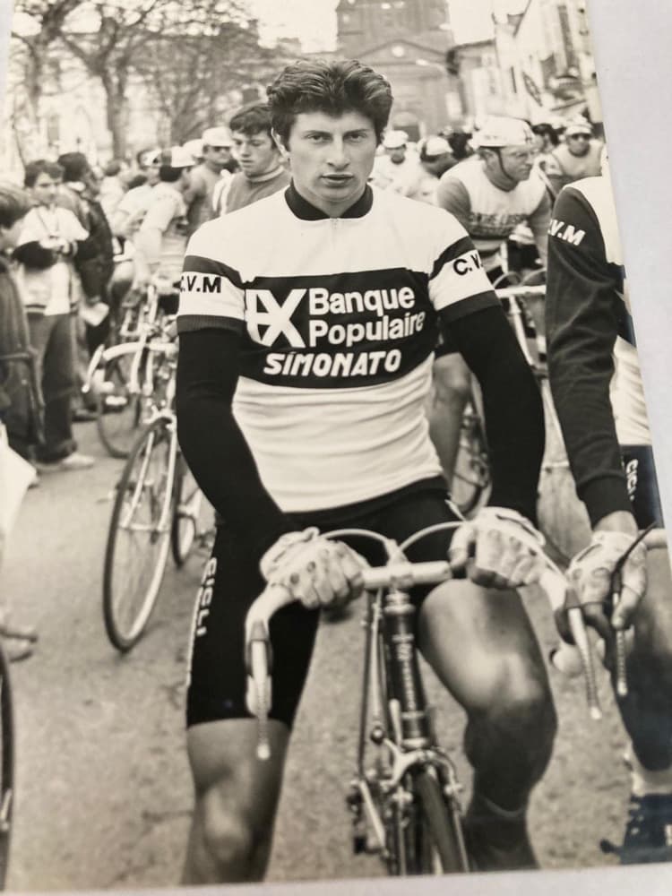 Philippe Bocquier en compétition cycliste — photo 5