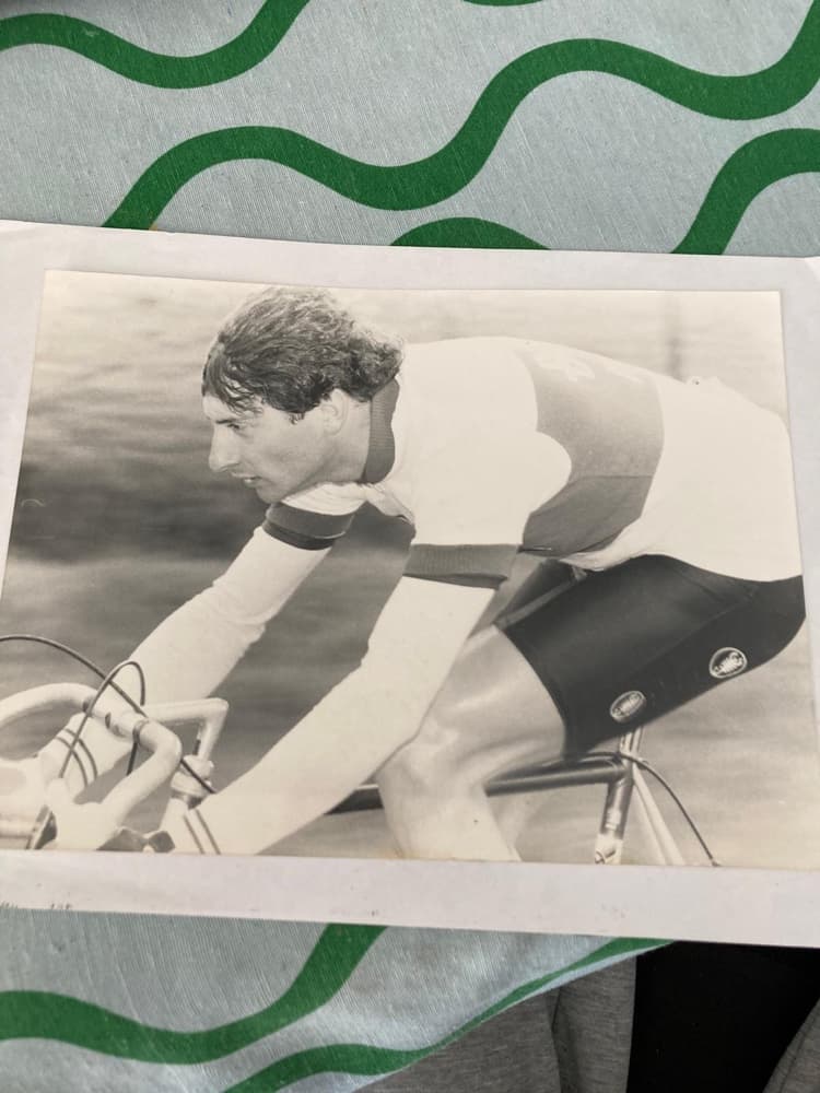 Philippe Bocquier en compétition cycliste — photo 7